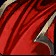 Royal Crimson Cloak