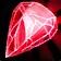 Blood Queen's Crimson Choker