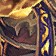 Bloodstained Surgeon's Shoulderguards