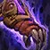 Sanctified Ahn'Kahar Blood Hunter's Handguards