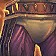 Sanctified Crimson Acolyte Pants