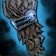 Sanctified Frost Witch's Grips