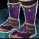 Wrathful Gladiator's Treads of Dominance