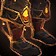 Wrathful Gladiator's Boots of Triumph