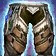 Wrathful Gladiator's Chain Leggings