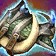 Wrathful Gladiator's Chain Spaulders