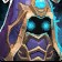 Wrathful Gladiator's Silk Cowl
