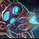 Wrathful Gladiator's Silk Amice