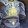 Wrathful Gladiator's Ornamented Chestguard