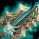 Wrathful Gladiator's Halberd