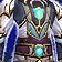 Wrathful Gladiator's Mooncloth Robe