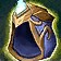 Wrathful Gladiator's Mooncloth Hood