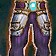 Wrathful Gladiator's Mooncloth Leggings