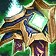 Wrathful Gladiator's Mooncloth Mantle