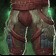 Wrathful Gladiator's Ringmail Leggings