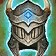 Wrathful Gladiator's Linked Helm