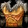 Pristine Glowbear Pelt of the Foreseer