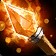 Ember Wand of the Eagle