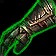 Diemetradon Plate Gloves