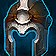 Bloodied Pyrium Helm