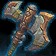 Nethergarde Broadaxe of the Mercenary