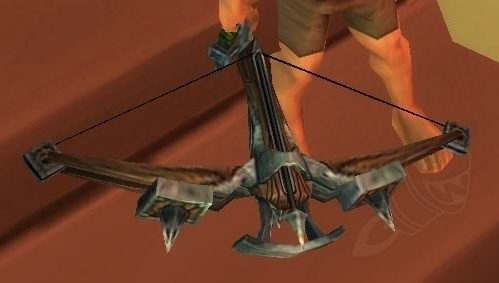 Razorwind Crossbow of the Landslide