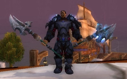 Razorwind Spear of the Monkey