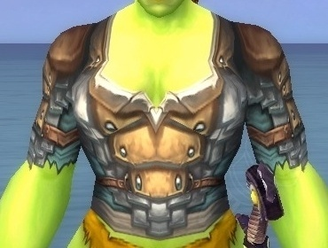 Highperch Vest of the Monkey