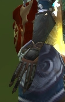 Collector's Padded Gauntlets