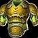 Gilt Cuirass