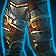Bloodied Dragonscale Legs