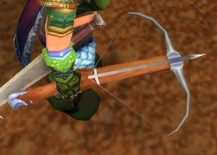 Frostshadow Crossbow