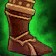 Quill Impaled Boots