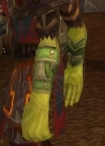 Krom'gar Legionnaire's Hide Wraps