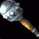 Carved Stone Mace