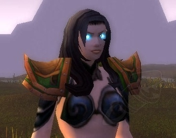 Highland Shoulderguards