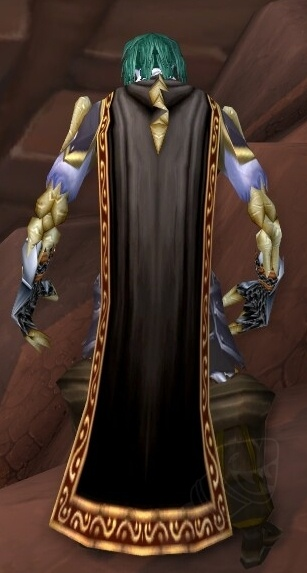 Dar'toon's Cloak