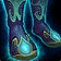 Treads of Liquid Ice