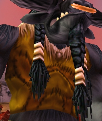 Handstitched Leather Vest