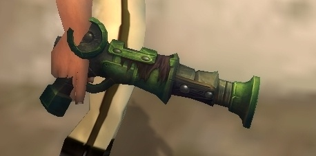 Trench-Stalker Shotgun