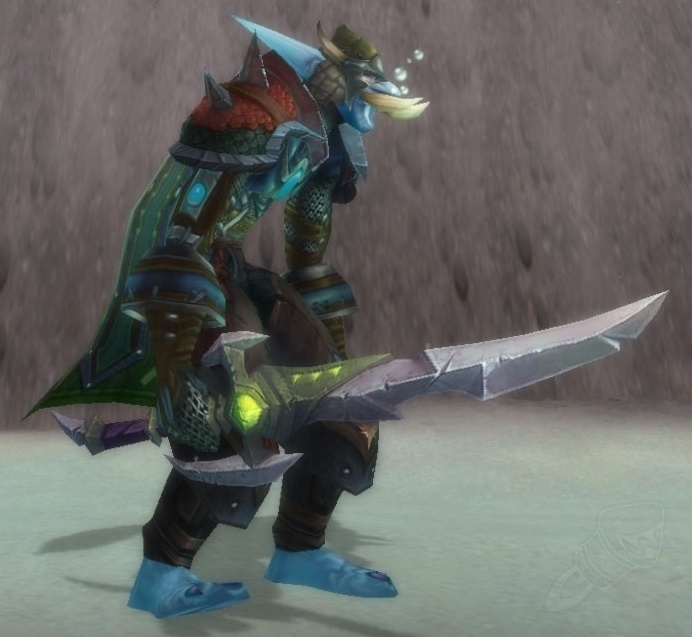 Captain Verne's Splitter