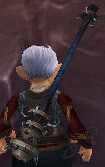 Staff of Post-Facto Preparation