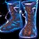Nightmare Rider's Boots