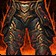 Magma Plated Legplates