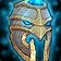 Vicious Gladiator's Scaled Helm