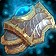 Vicious Gladiator's Scaled Shoulders