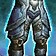 Vicious Gladiator's Plate Legguards