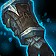 Vicious Gladiator's Linked Gauntlets