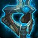 Vicious Gladiator's Linked Helm