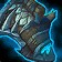 Vicious Gladiator's Linked Spaulders